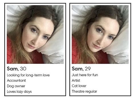 why are dating website filled with so much fake profiles